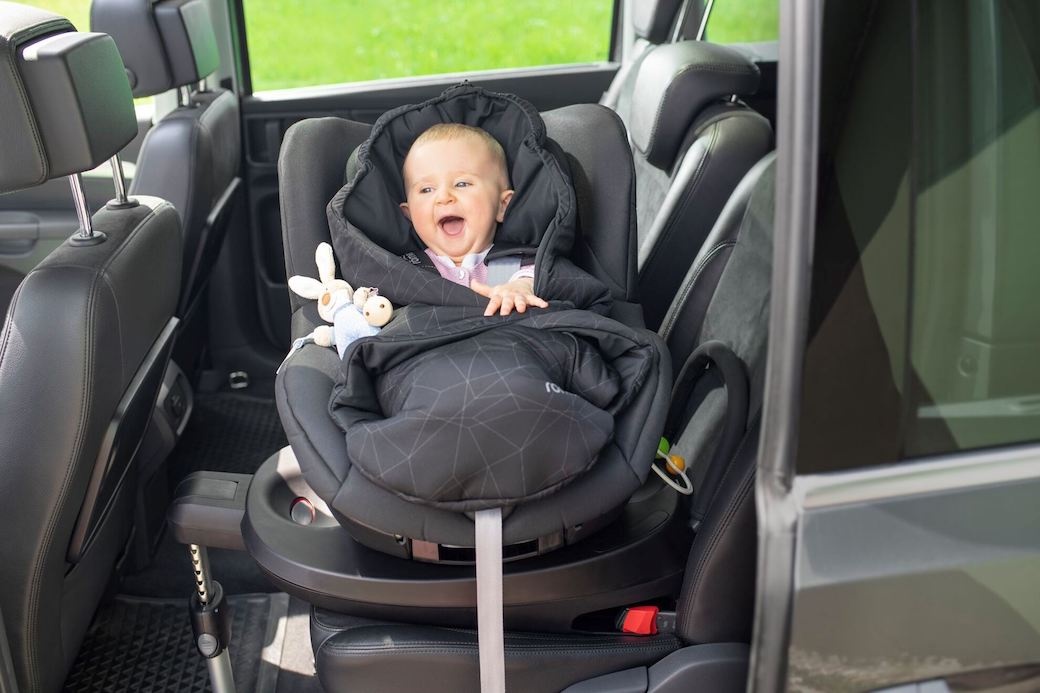 Bilstol Britax Dualfix 2 R Moonlight BlueBritax Bilstol Britax Dualfix 2 R Moonlight BlueBritax