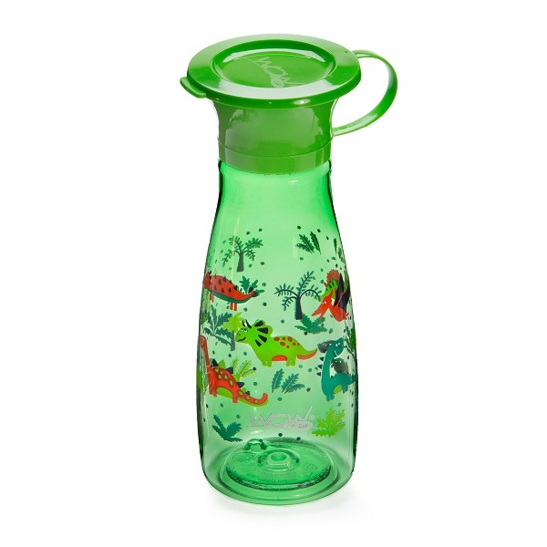 Wow Cup Mini - Green Dinos