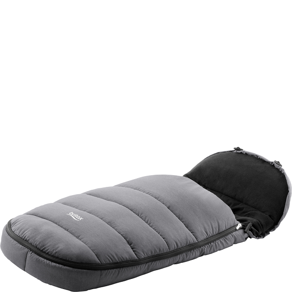 Britax Shiny Cosytoes - Melange Grey 