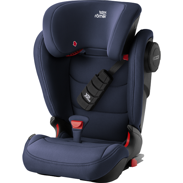 Britax Kidfix III S bilstol - Moonlight Blue