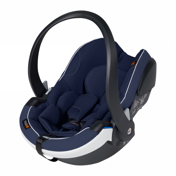 Besafe iZi Go Modular X1 i Size Navy MélangeBeSafe Kjøp BeSafe Babystol iZi Go X1 Black Cab | Jollyroom