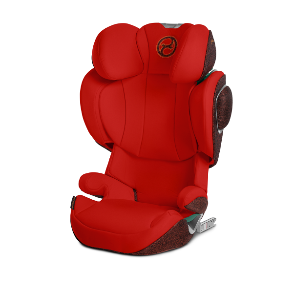 Cybex Solution Z-Fix  bilstol - Autumn Gold
