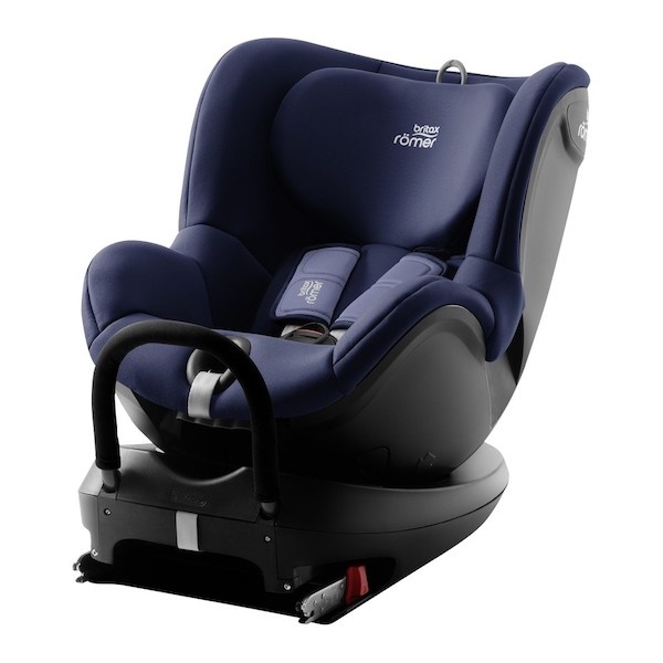 Bilstol Britax Dualfix 2 R Moonlight BlueBritax Bilstol Britax Dualfix 2 R Moonlight BlueBritax