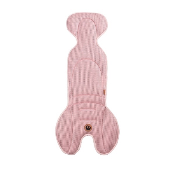 Easygrow Air Inlay Car Seat - Pink Melange