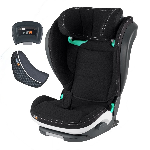 BeSafe iZi Flex FIX i-Size  bilstol - Premium Car Interior Black 