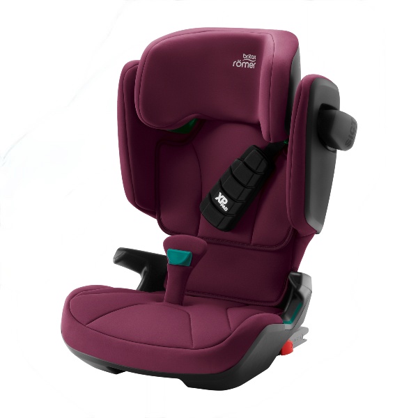 Britax, Kidfix i-Size, Beltestol - Burgundy Red 
