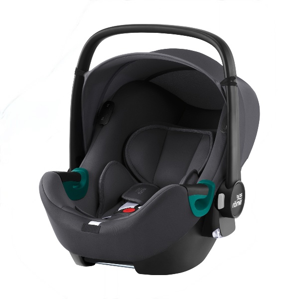 Britax, Bilstol, Baby-Safe iSense u/base - Midnight Grey 