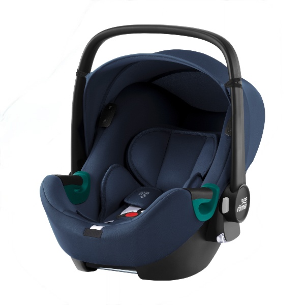 Britax, Bilstol, Baby-Safe iSense u/base - Indigo Blue 