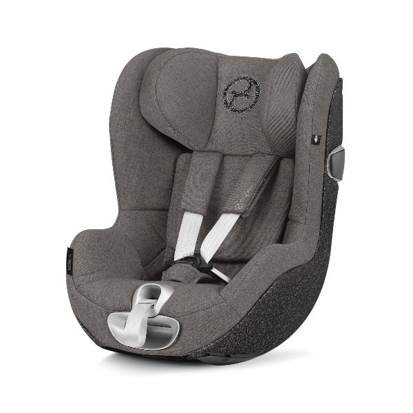 Cybex, Sirona Z i-Size Plus, Småbarnstol - Soho Grey 