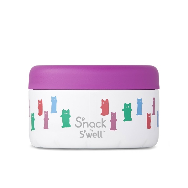 Snack By Swell, Termobolle, 295 ml, Gummies