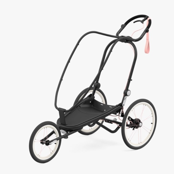 Cybex, Gold Line, ZENO Understell - Black/Pink