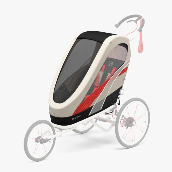 Cybex, Gold Line, ZENO Setepakke - Bleached Sand