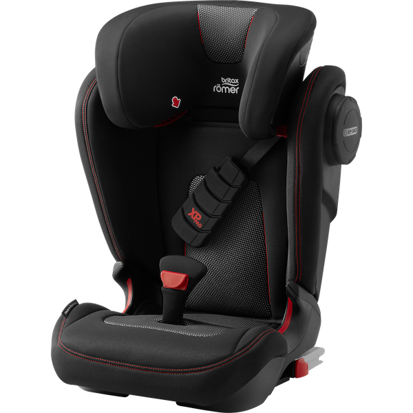 Britax Kidfix III S bilstol - Cool Flow Black