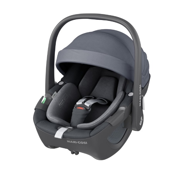 Maxi-Cosi Pebble 360, Babybilstol - Essential Graphite