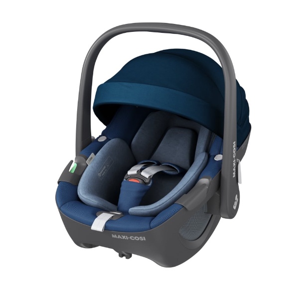 Maxi-Cosi Pebble 360, Babybilstol - Essential Blue