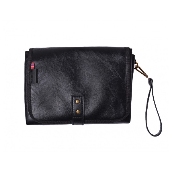 Easygrow, Stelle Stellematte - Black PU Leather