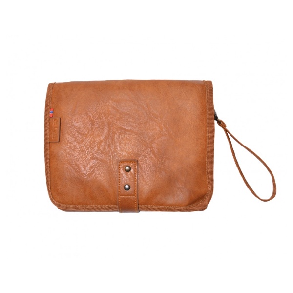 Easygrow, Stelle Stellematte - Brown PU Leather