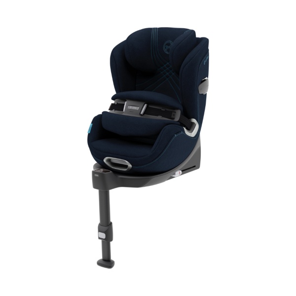 Cybex, Platinum Line, Anoris T i-Size, Bilstol - Nautical Blue