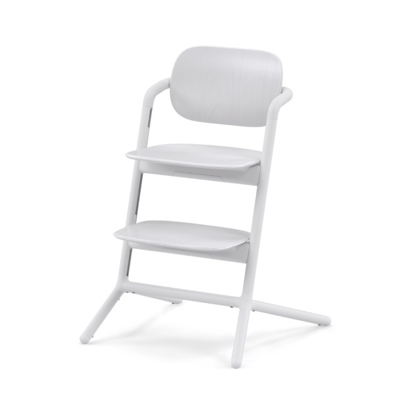 Cybex, Spisestol, Lemo Chair -  All White