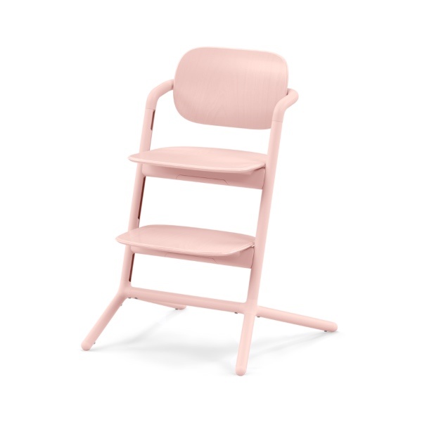 Cybex, Spisestol, Lemo Chair - Pearl Pink