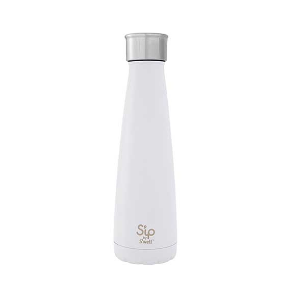 Sip by Swell Drikkeflaske Marshmallow White 450ml