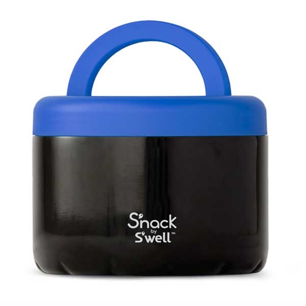 Snack By Swell Termobolle 700 ml BLack Licorice