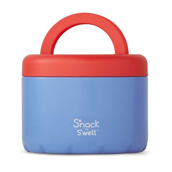 Snack By Swell Termobolle 700 ml Blue Cornflower