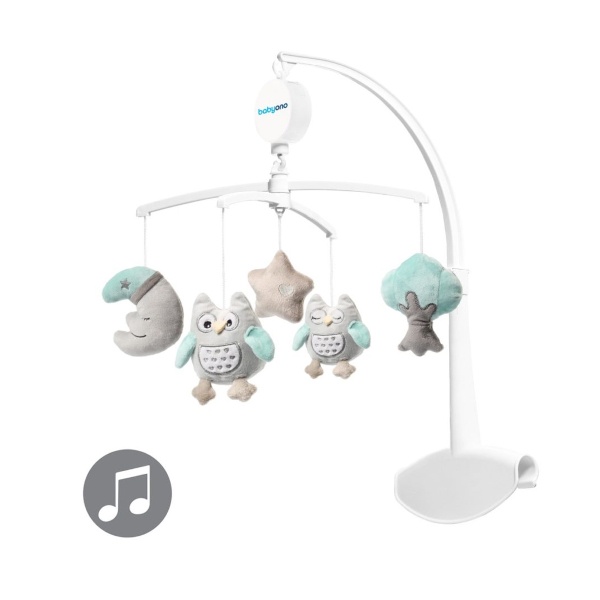 Babyono, Uro, Karusell -  Owl