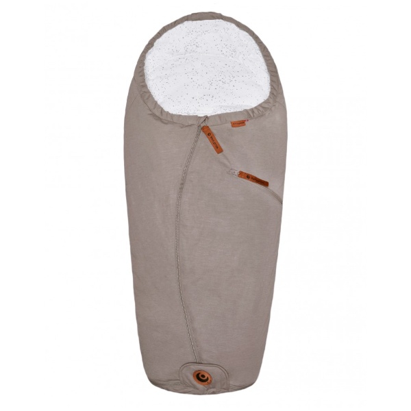 Easygrow, Bilstolpose, Lyng Car Seat - Sand