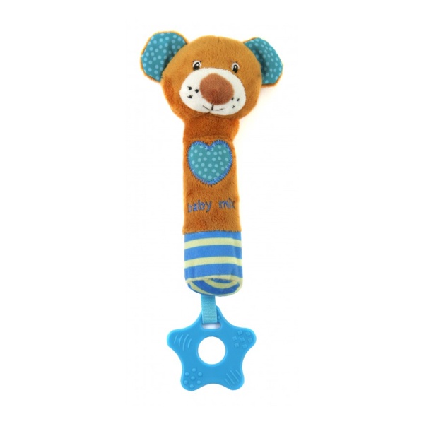 Babymix, Rangle / Biteleke, Squeaky - Teddy