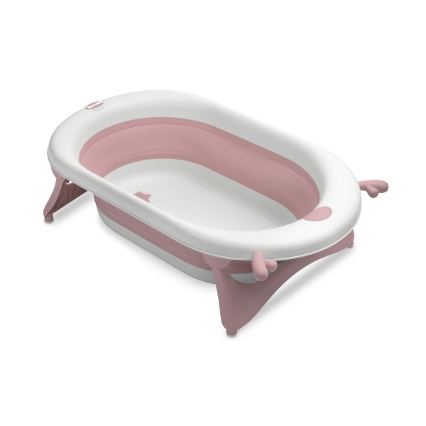 Sensillo, Sammenleggbart Badekar / Badebalje - Pink