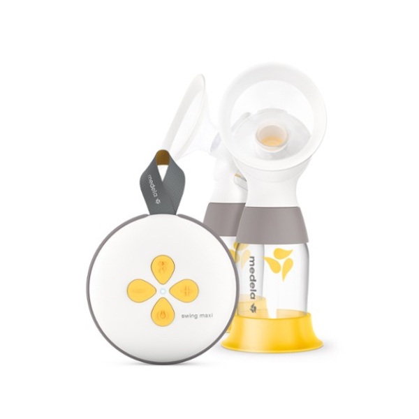 Medela, Elektrisk Brystpumpe - Swing Maxi Dobbel