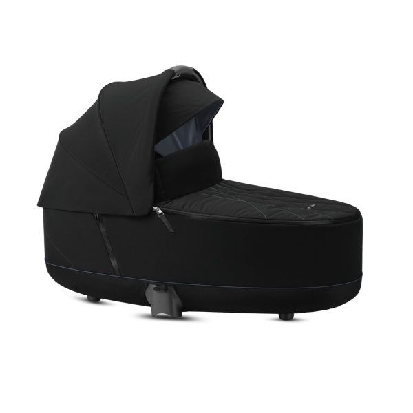 Cybex, Lux Carry Cot (2019) - Deep Black 
