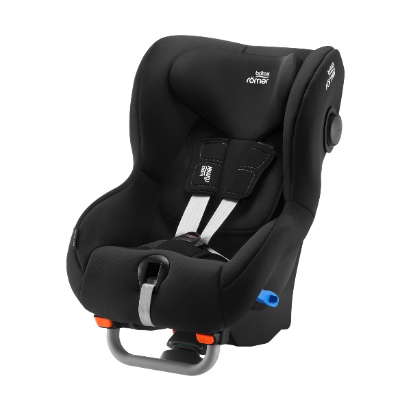 Britax, Småbarnstol, Max-Way Plus, Beltemontert, 9 - 25kg - Cosmos Black 