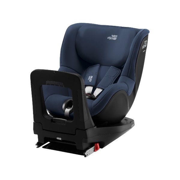 Britax, Sm�barnstol, Swingfix M i-Size, 61-105 cm - Indigo Blue