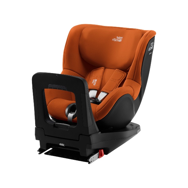 Britax, Sm�barnstol, Swingfix M i-Size, 61-105 cm - Golden Cognac