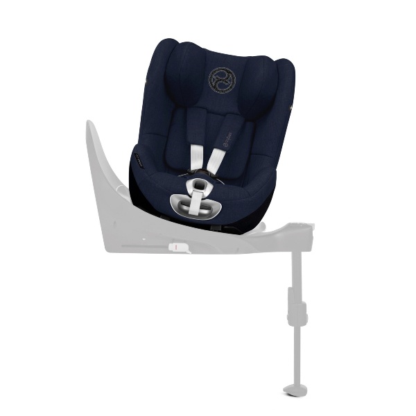 Cybex, Småbarnstol, Sirona Z2 i-Size, Plus - Nautical Blue