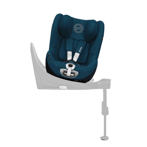 Cybex, Småbarnstol, Sirona Z2 i-Size, Plus - Mountain Blue