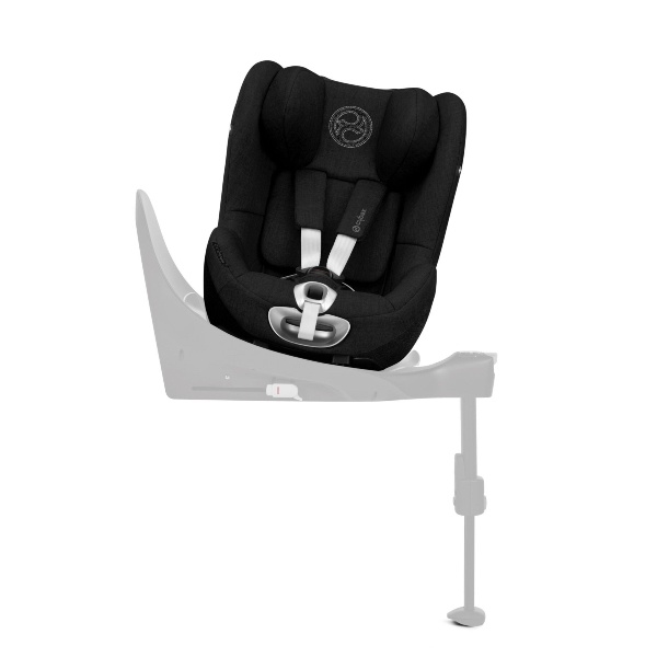 Cybex, Småbarnstol, Sirona Z2 i-Size, Plus - Deep Black
