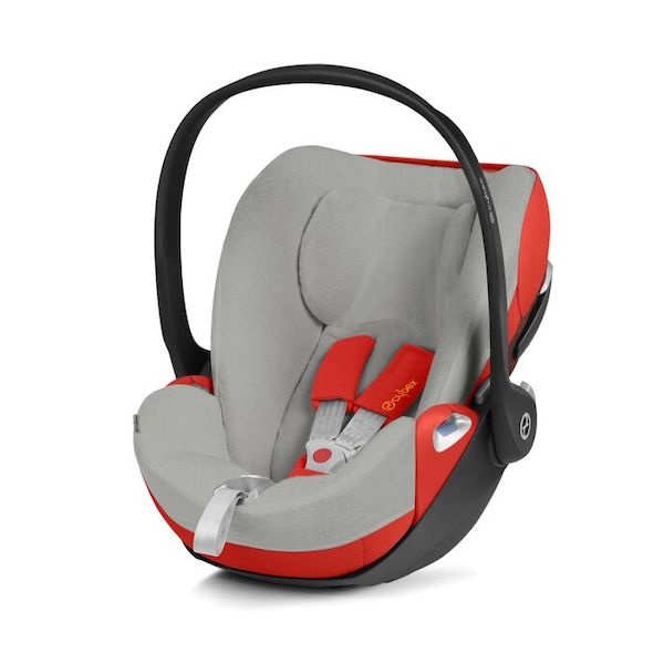 Cybex Z i-Size Sommertrekk - grey