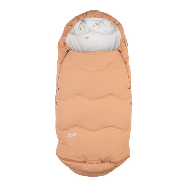 Voksi, Vognpose, Explorer - Sandstone Peach Wings