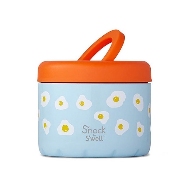Snack by Swell, Termobolle / Food Container, 700ml - Over Easy