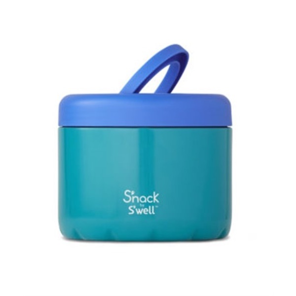 Snack by Swell, Termobolle / Food Container, 700ml - Jelly Bean Green