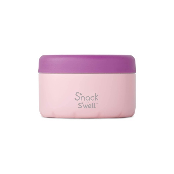 Snack by Swell, Termobolle / Food Container, 295ml - Pink Punch