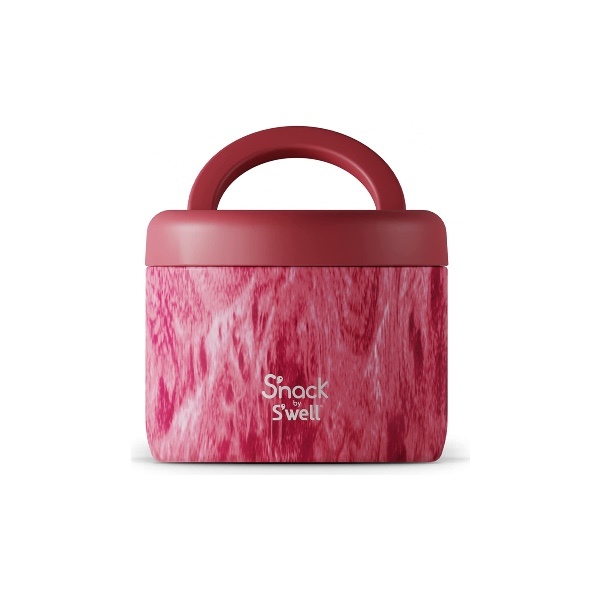 Snack by Swell, Termobolle / Food Container, 700ml - Rose Arbor