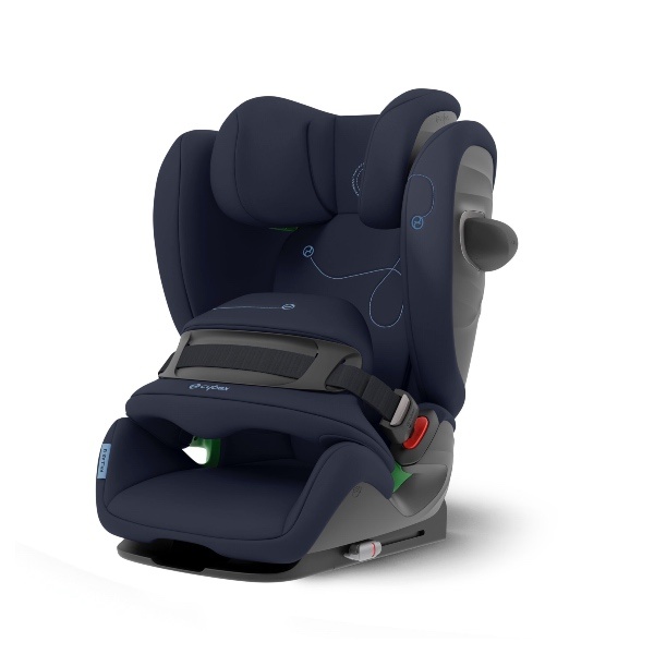 Cybex, Bilstol, Pallas G i-Size - Ocean Blue