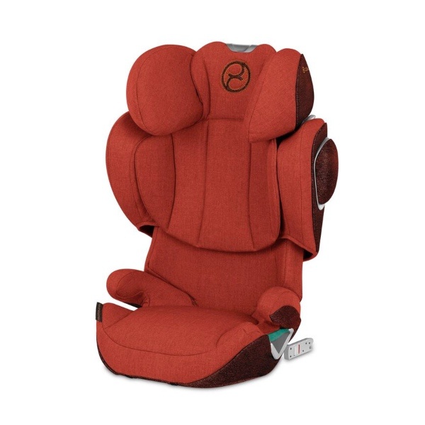 Cybex Solution Z i-Fix Plus Bilstol - Autumn Gold 