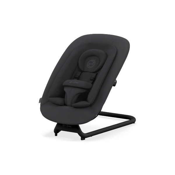 Cybex, Vippestol, Lemo Bouncer - Stunning Black