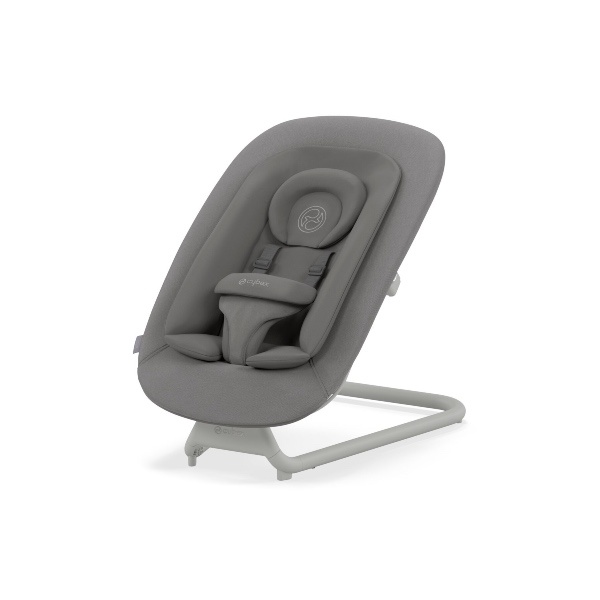 Cybex, Vippestol, Lemo Bouncer - Suede Grey