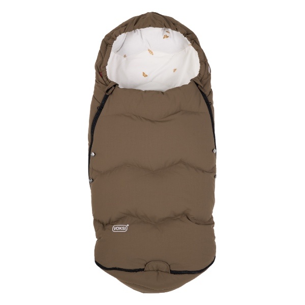 Voksi, Vognpose, Explorer - Walnut Wings